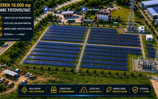 Oportunitate investiție energie verde | 10.000 mp - Poză 1