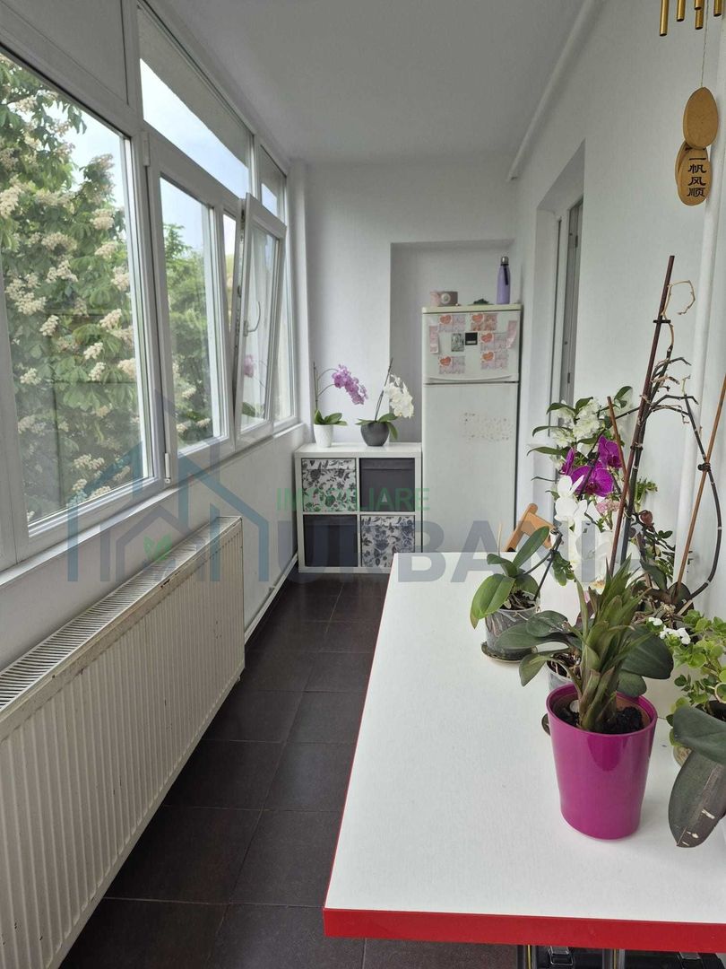 Apartament 3 camere de vânzare, Nicolina 2, Iași – 72 mp, 160.000 euro - Poză 8