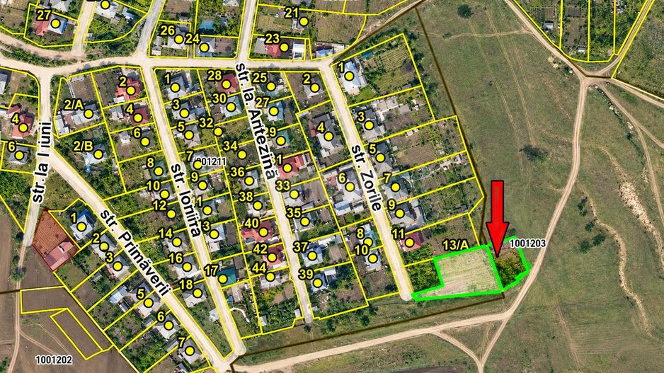 CASĂ GENEROASĂ CU 3 CAMERE – 90 m² | 17 ARI| ANENII NOI - Poză 17