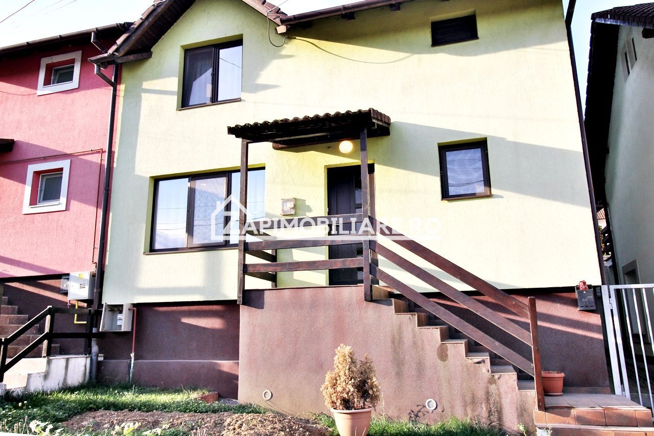 Casa 4 camere,2 bai,2 terase acoperite,120mp,350mp teren - Poză 20