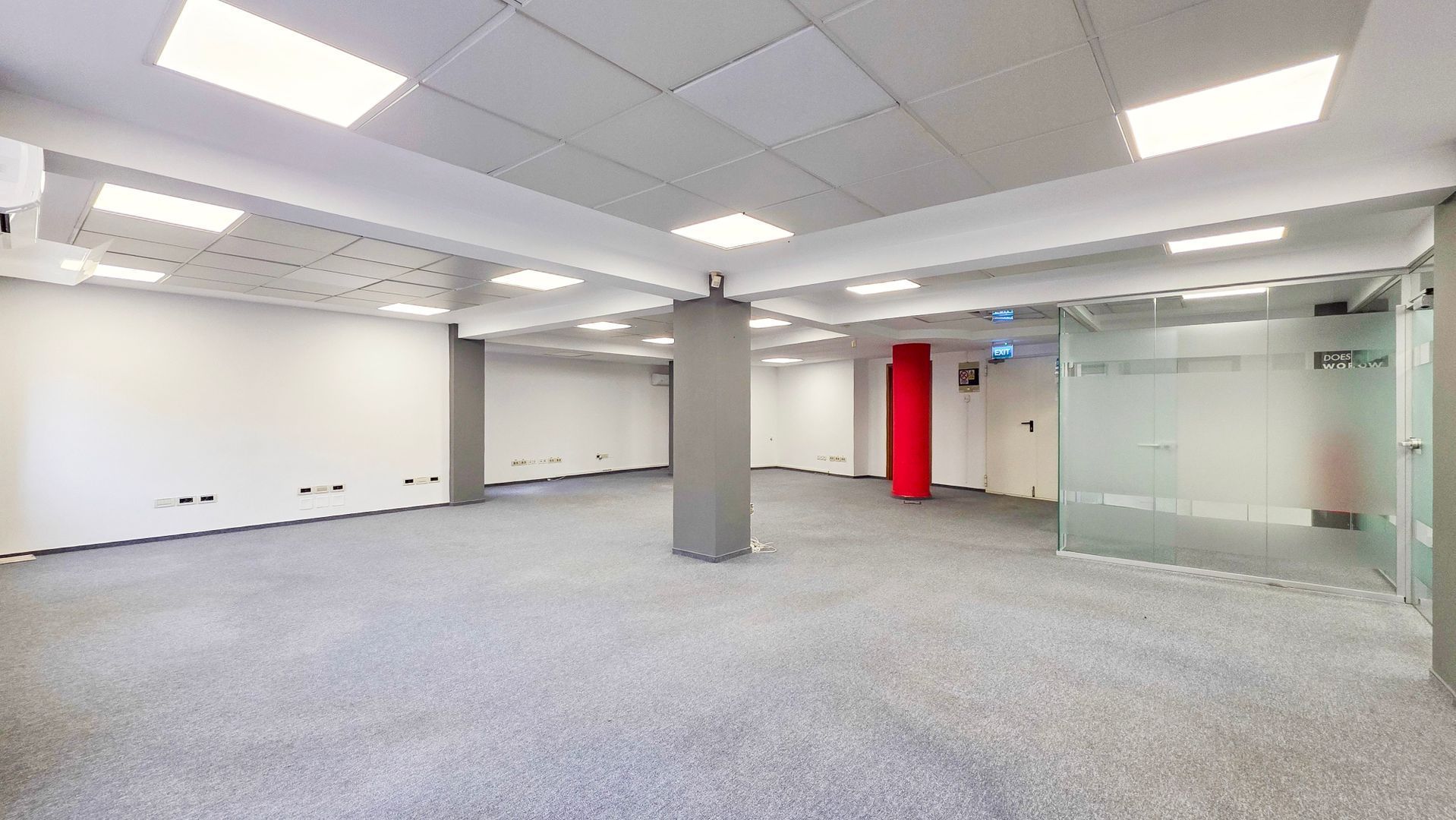 Spațiu Birouri PREMIUM pe Sabinelor 104A - Zona 13 Septembrie Marriott - Poză 10