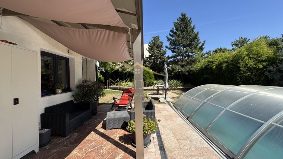 Vila cu 5 camere *344mp* + 400mp Teren // Zona Bucurestii Noi - Poză 51