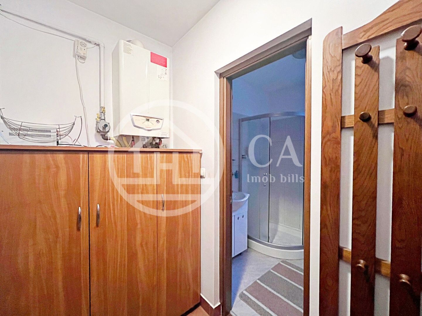 Apartament cu 2 camere de vânzare la curte comuna ultracentral, Oradea - Poză 8