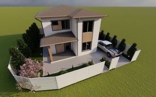 Casa individuala, Sura Mica, Sibiu - Poză 5