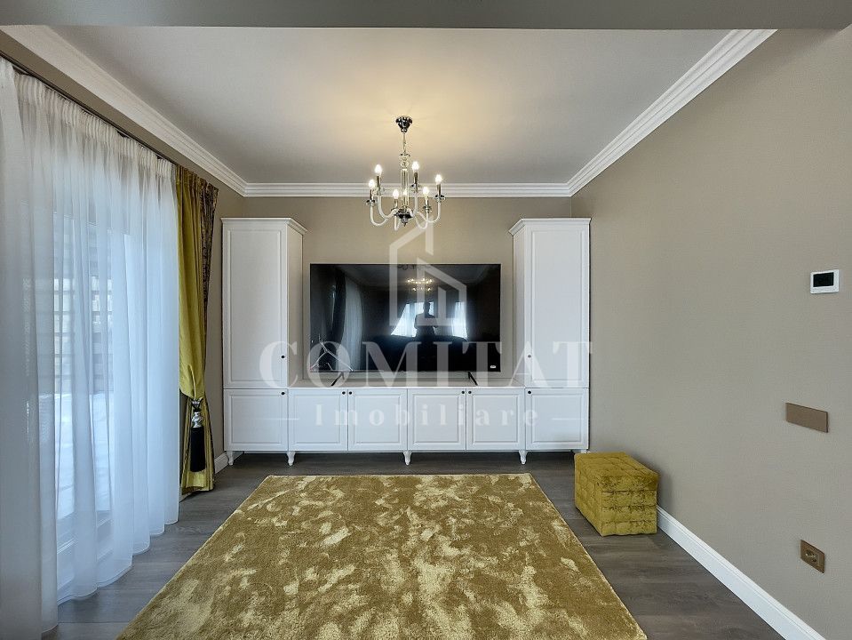 Casă ultramodernă cu terasă panoramică strada Voroneț - Poză 5