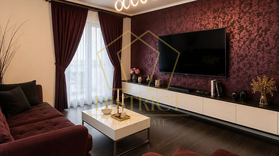 Duplex superb cu 3 camere și carport I Sacalaz - Poză 2