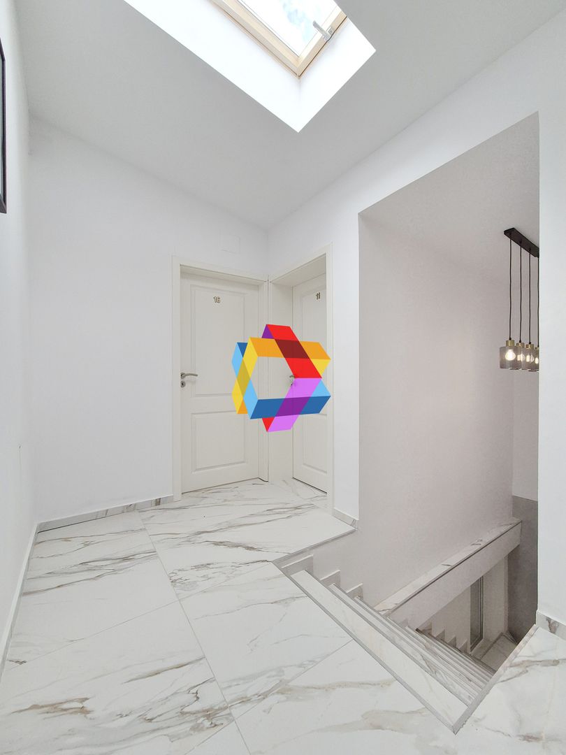 Casa regim hotelier la cheie -225 mp - Poză 18