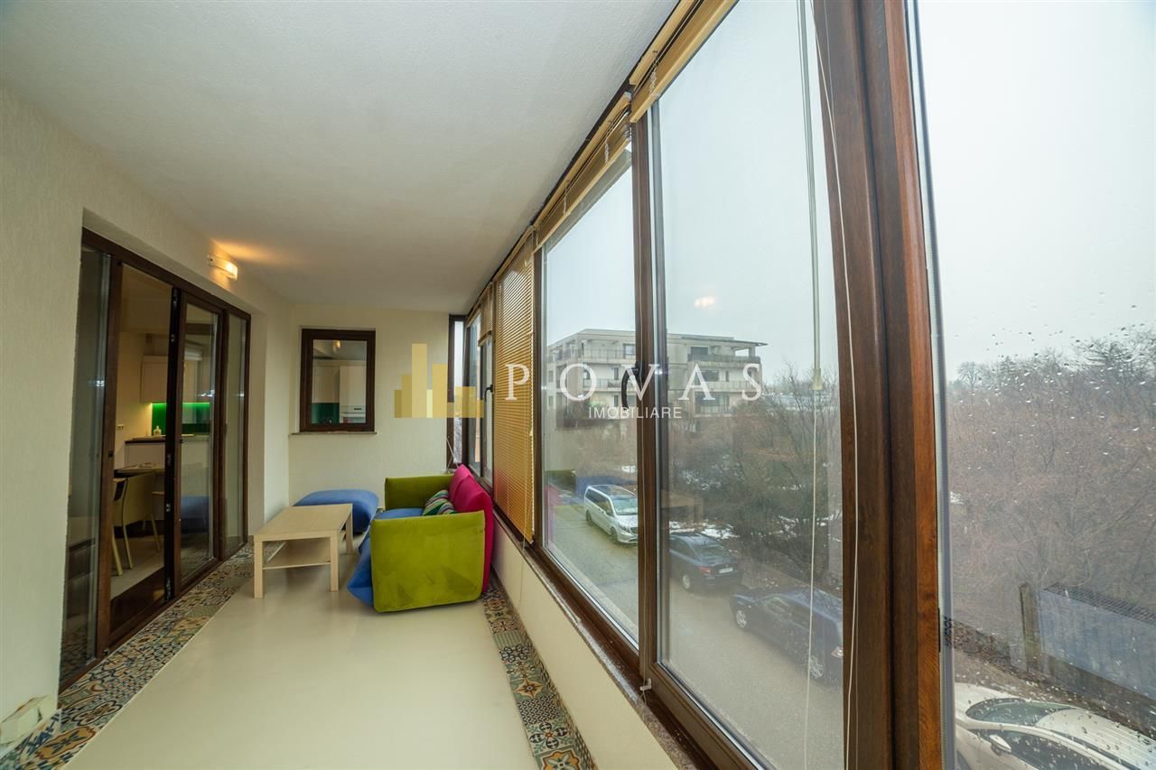 Inchiriere Apartament 2 Camere Iancu Nicolae Jolie Ville - Poză 8