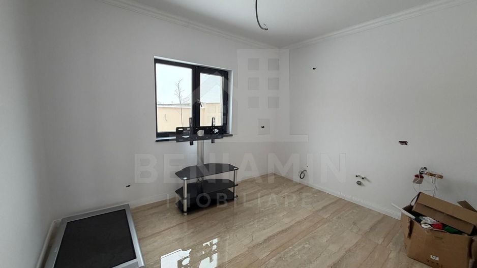 Casa P+1 Toate utilitatile 400mp teren-3 dormitoare-3 bai-La cheie - Poză 6