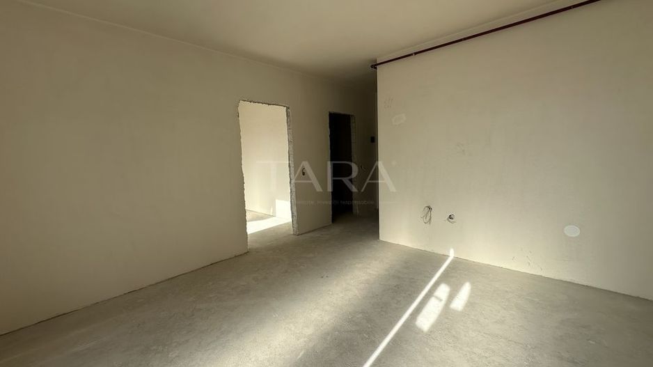 Apartament  cu 2 camere, imobil nou, zona in dezvoltare. - Poză 3
