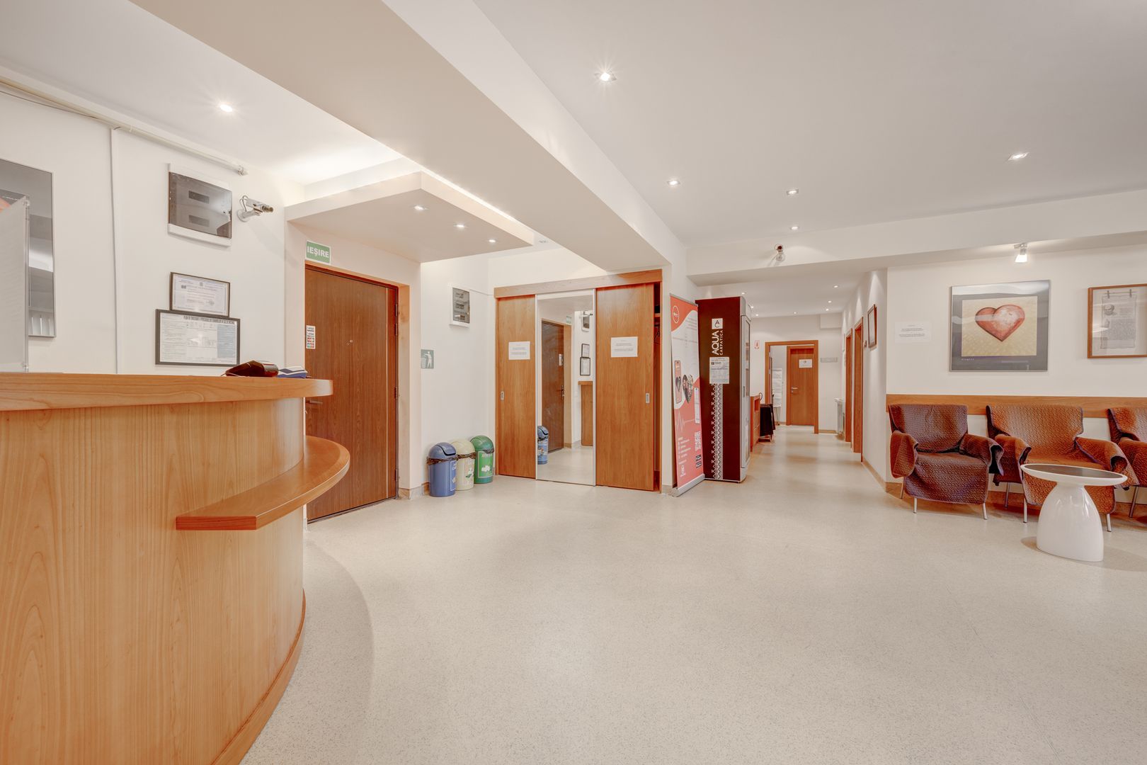 APARTAMENT CU UTILIZARE MEDICALA | OFFICE | REZIDENTIAL | DOROBANTI - Poză 8