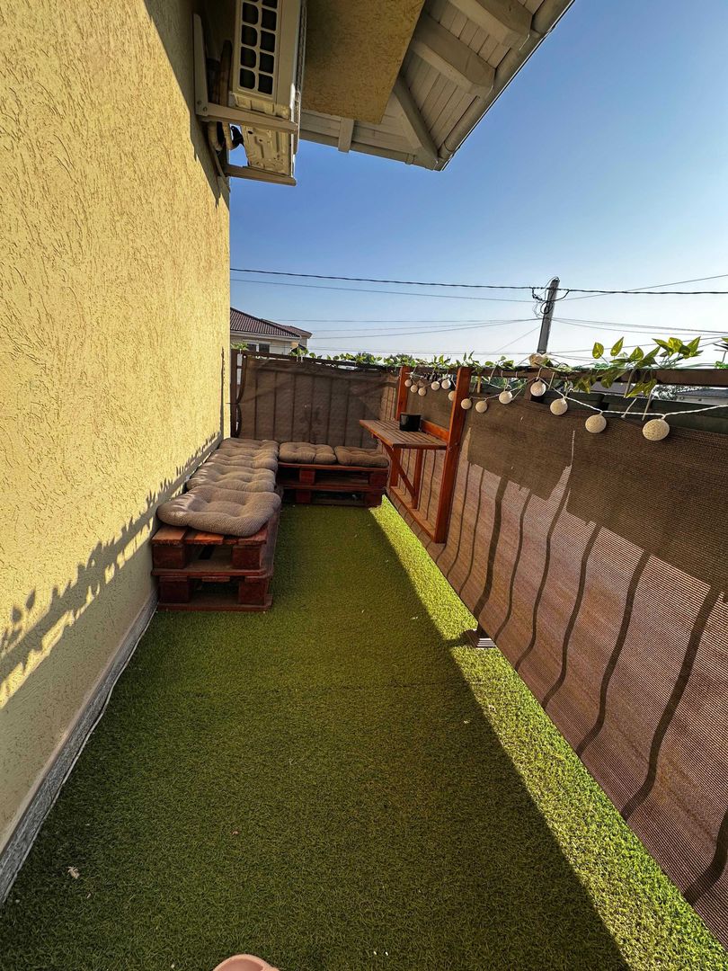 Braytim | 2 Camere | Etaj 1 | Centrala proprie | Mobilat si Utilat - Poză 7