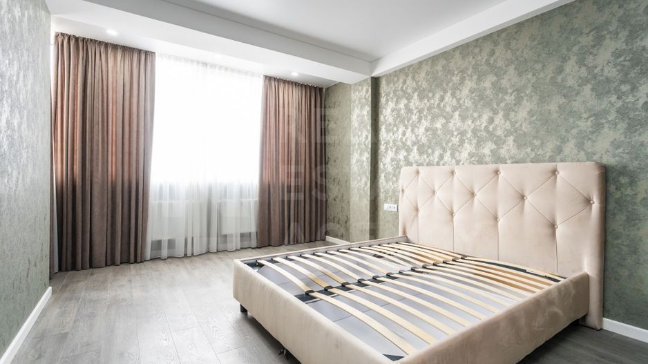 Vânzare, apartament, 1 cameră + living, strada Ialoveni, Centru - Poză 7