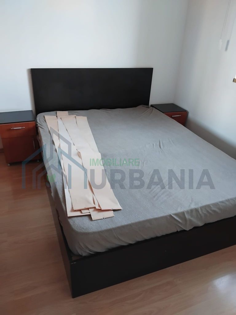 Închiriez apartament 2 camere mobilat utilat - Poză 7