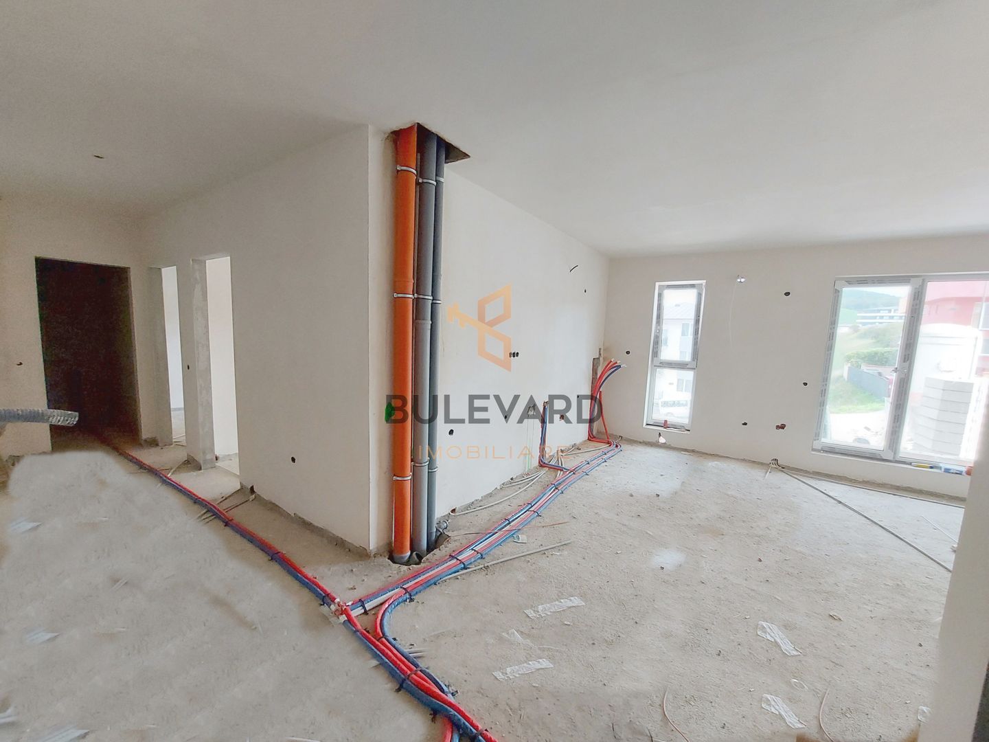 Apartament cu 3 camere/76 mp, zona strazii Fagului! - Poză 3