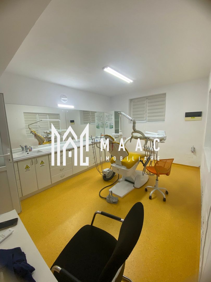 Cabinet Stomatologic I Spațiu Comercial  I 116mp I Sura Mare - Poză 14