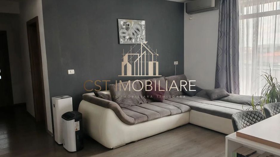 Apartament 3 camere Giroc zona ESO cu pod si loc de parcare - Poză 3