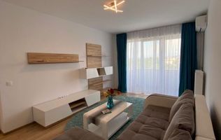 Apartament de 2 camere, 59mp, parcare, Zona Maurer Residence