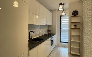 3 camere complet mobilat si utilat in Onix Park North Residence Pipera - Poză 7