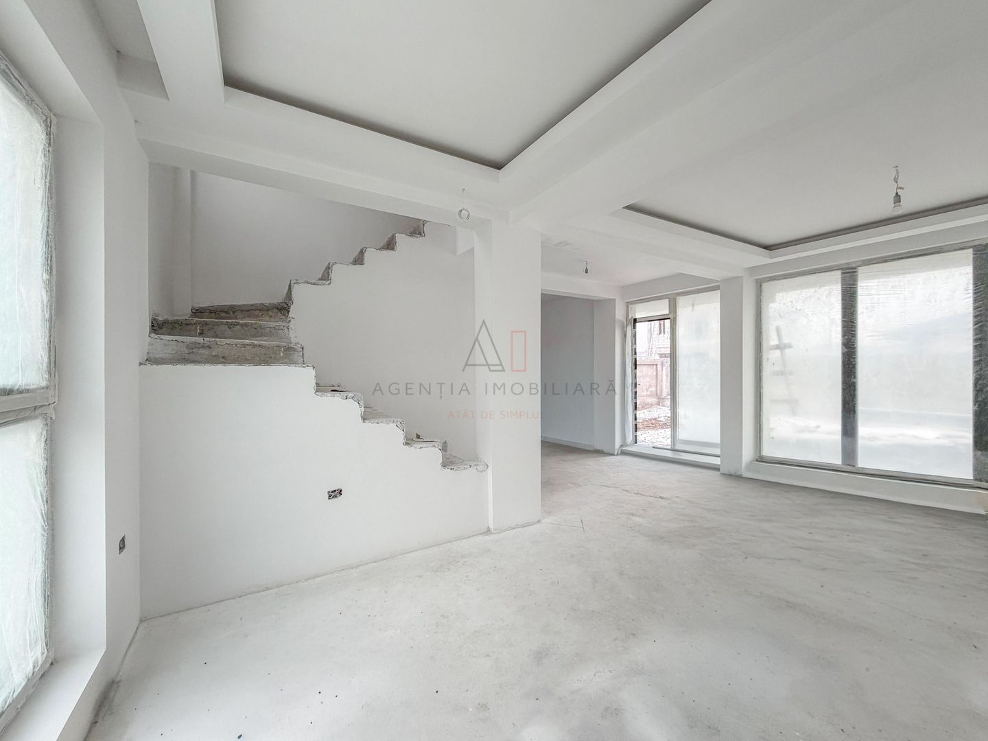 Casa individuala P+1+M I Comision 0 - Poză 2