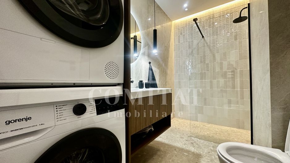 Apartament ultrafinisat | 3 camere | Zona BMW - Poză 16