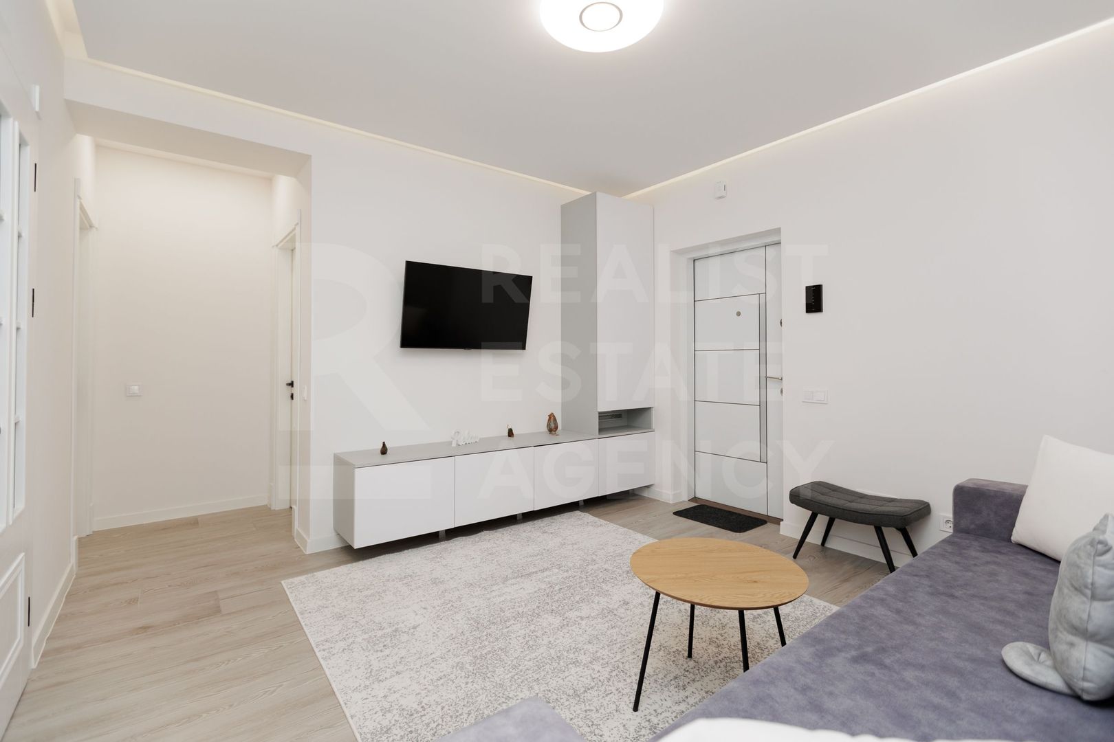 Chirie, apartament,  2 camere, str. Pantelimon Halippa, Centru - Poză 11