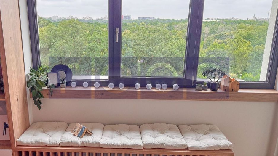 VANZARE 2 CAMERE | BULEVARDUL TINERETULUI- VEDERE PANORAMICA - Poză 8