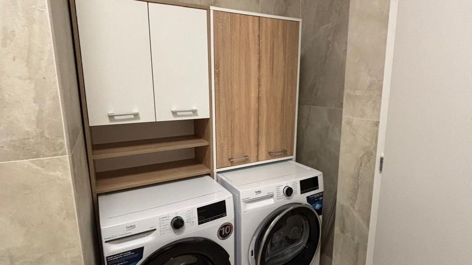 Apartament cu doua camere in bloc nou , prima utilizarea - Poză 16