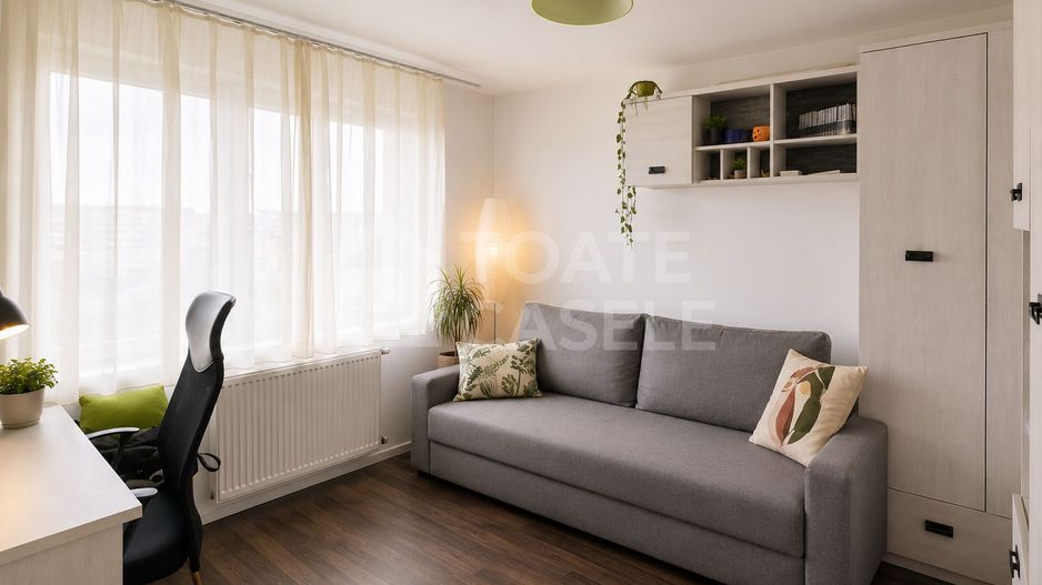 Vand apartament 2 camere decomandate, zona Dunarii - Poză 3