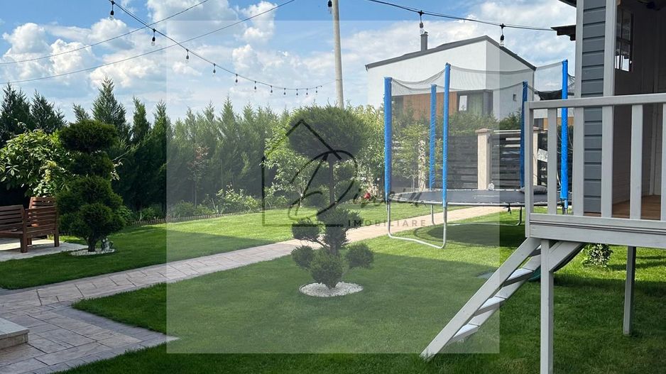 COM 0% I Vila Tunari Otopeni 50m pana la padure | teren 400mp | OCAZIE - Poză 9