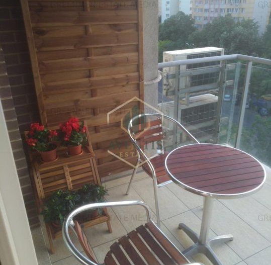 Rose Garden, complex nou, parcare,boxa, modern mobilat, Metrou Obor la 10 minute - Poză 3