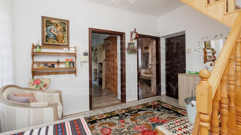Vânzare, casă, 4 camere, strada Livezilor, com. Dumbrava. - Poză 14