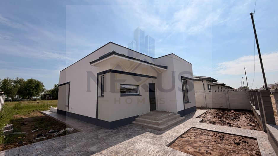 Casa individuala | Finisaje la alegere | Acte gata | 374 mp teren - Poză 2