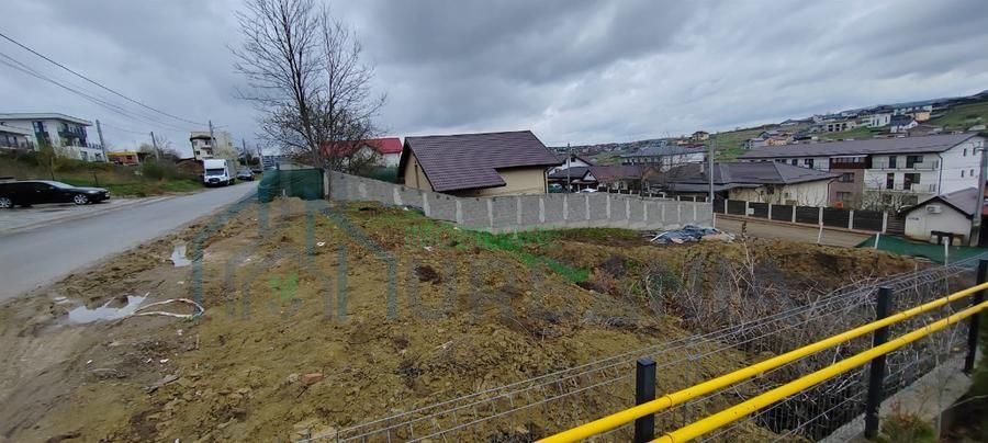 Teren intravilan Hlincea Cetățuia, str. Mânăstirii, 658 mp, deschidere la 2 străzi - Poză 5