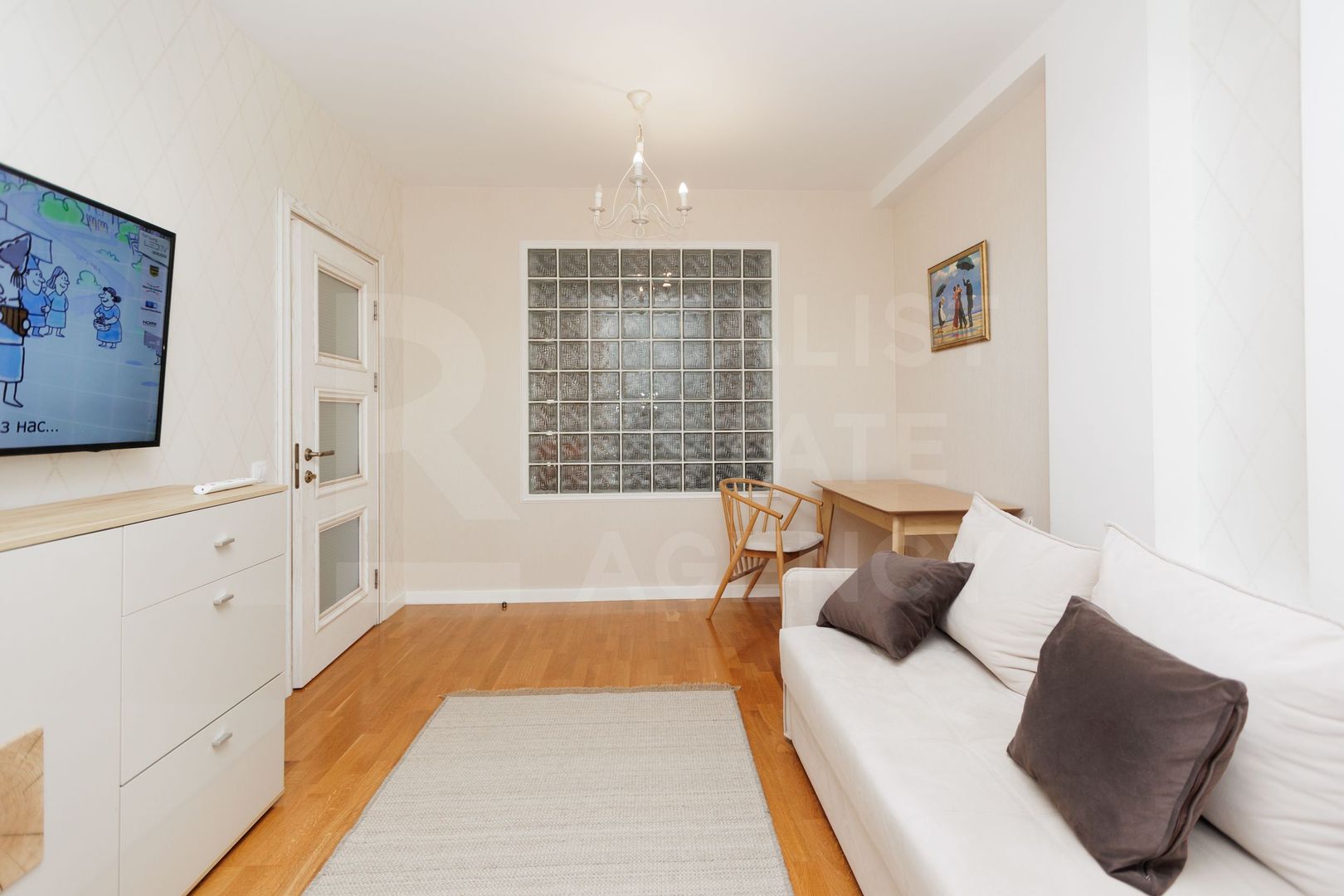 Chirie, apartament, 3 camere, strada  Independentei, Botanica. - Poză 2