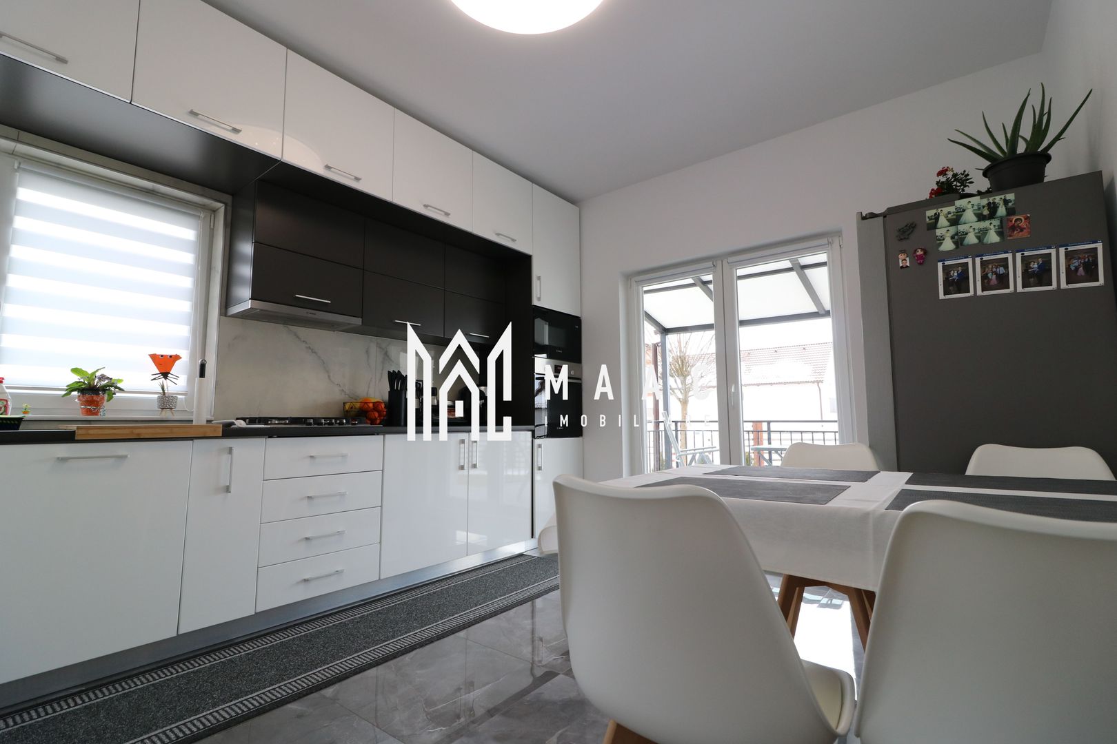 Casă individuală de LUX I 3 Dormitoare I Cartier Rezidențial I Curte - Poză 4