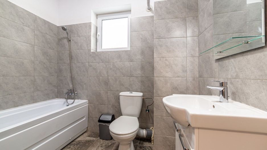 2 camere studio, bloc nou 2025, mobilat, metrou Nicolae Teclu 5 min - Poză 7