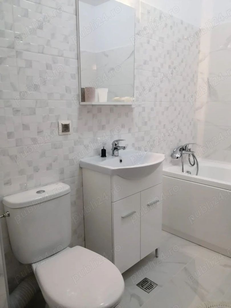 Apartament 2 camere, mobilat si utilat, Rotar Park Residence - Poză 8
