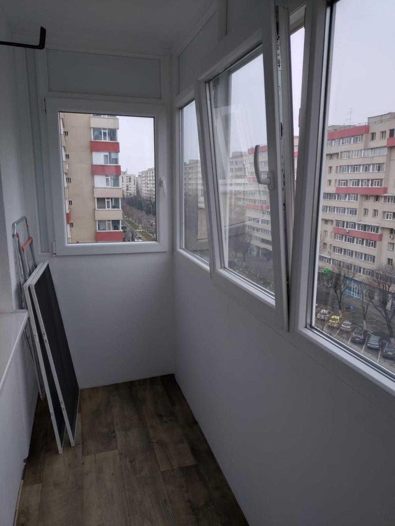 AP. 2 CAMERE PIATA SUDULUI, BLOC REABILITAT, MODERN, METROU 10 MINUTE - Poză 8