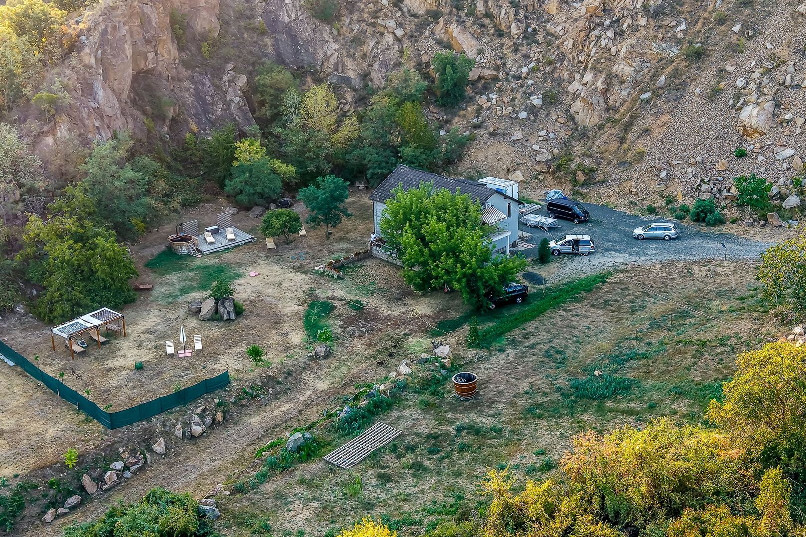 🇮🇹 Toscana de lângă Arad | Vilă cu 12.000 mp - Poză 5