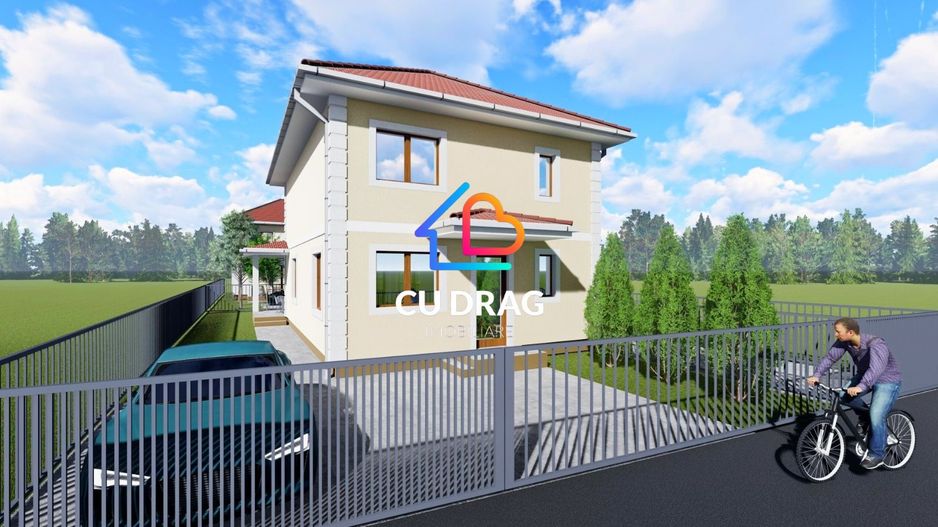 Casa individuala Selimbar - Poză 4