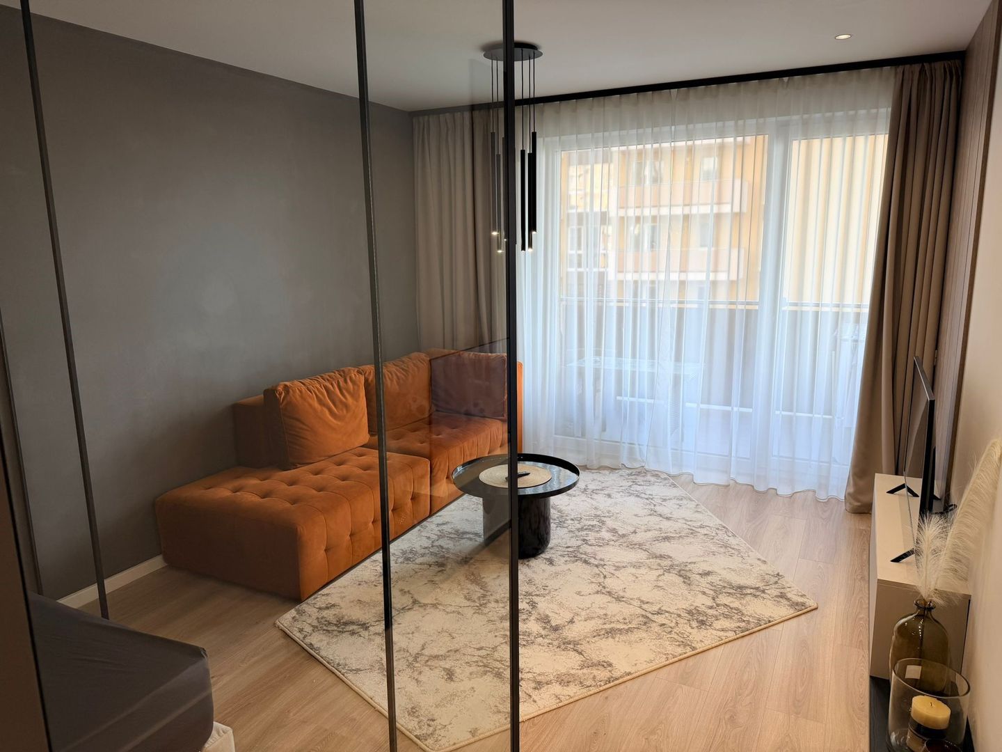 Urban Plazza, 41mp, mobilata si utilata, 135000Euro - Poză 8