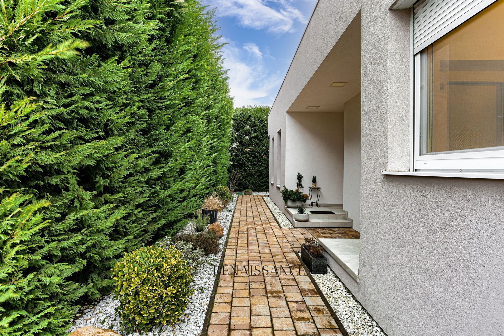 Dumbravita Casa Individuala pe Parter | 4 Camere 3 Bai | Mediteranean - Poză 16