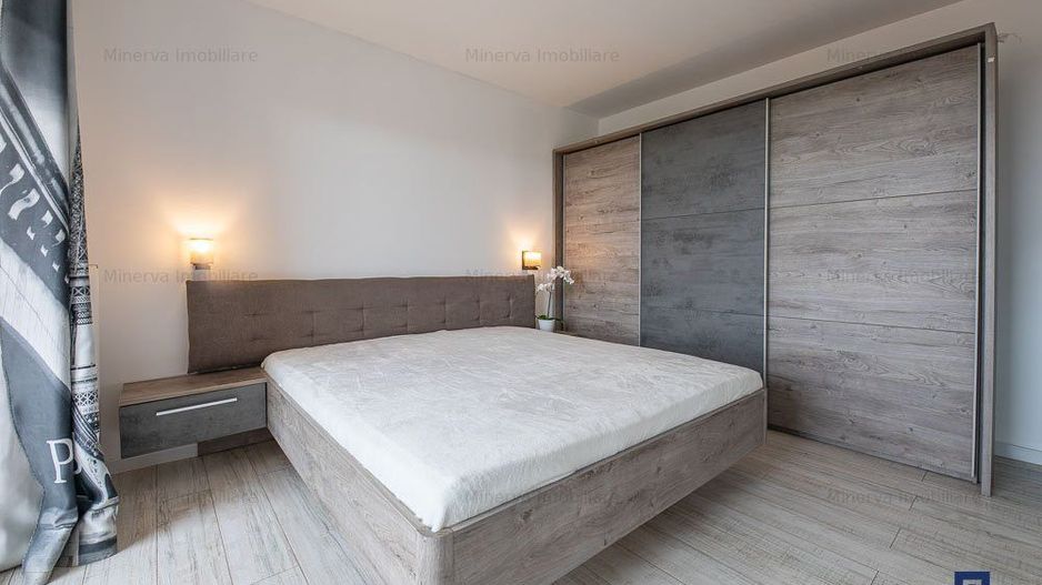 De inchiriat apartament 3 camere | decomandat | North Star Residence | Aradului - Poză 9
