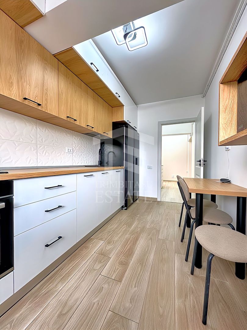 3 camere decomandat bucatarie inchisa 79mp Grand Arena parcare inclusa - Poză 15