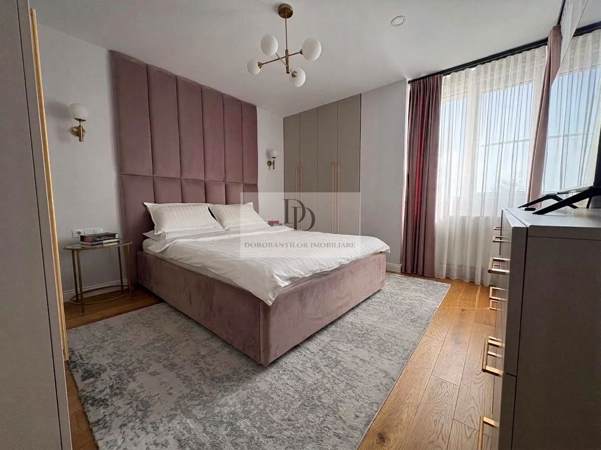Apartament Premium cu 4 Camere | 2 Băi | Grădini Mănăștur - Poză 8