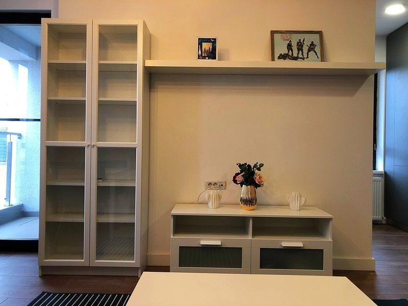 AP. 2 CAMERE-CAVAR RESIDENCE,PARCARE INCLUSA, CENTRALA PROPRIE, MODERN - Poză 5