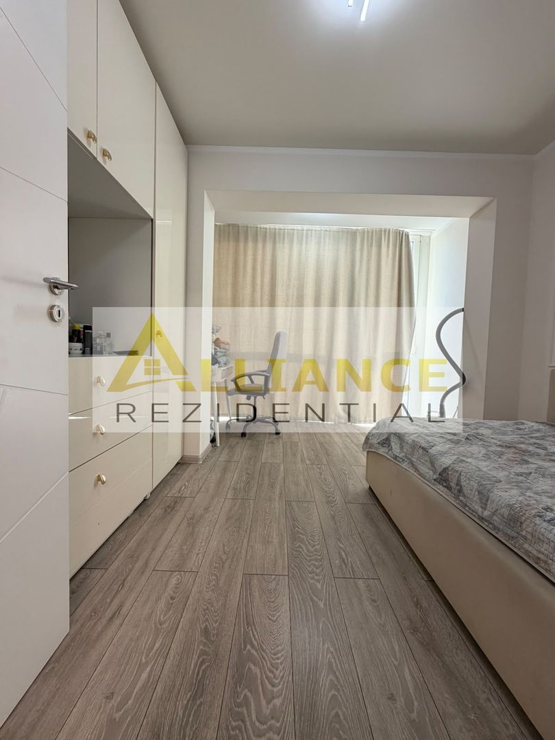 APARTAMENT MODERN CU 3 CAMERE DE VÂNZARE | COMPLEX APOLLO RESIDENCE - Poză 9