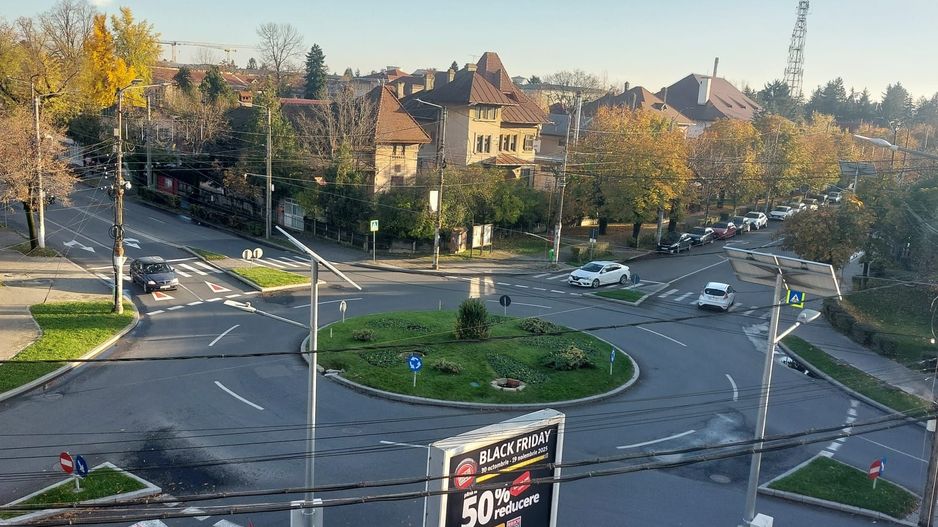 APARTAMENT DE VANZARE! VIS PE BULEVARDUL CASTANILOR! - Poză 12