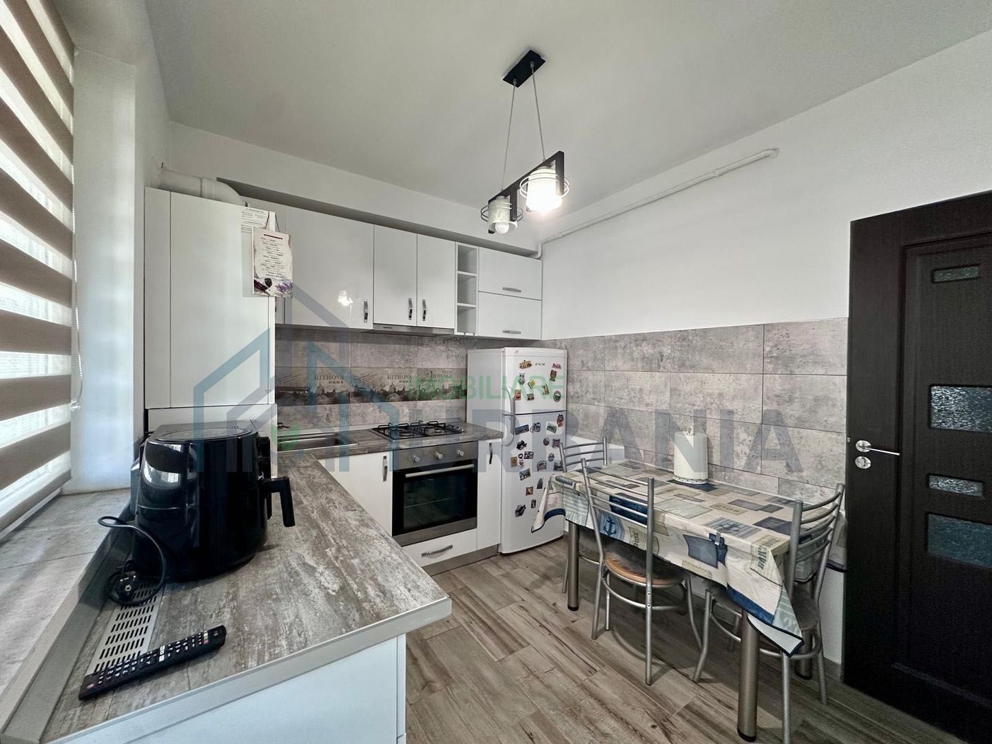 Apartament 1 cameră, 37 mp, în Complexul Rezidențial Panoramic, Galata, Iași - Poză 5